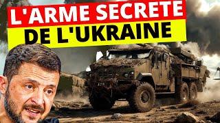 Le Bohdana : l'arme secrète de guerre de l'Ukraine