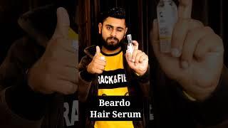 Beardo Hair Serum #shorts #beardo #hairserum