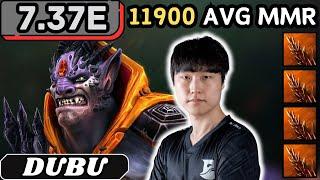 7.37e - DuBu LION Soft Support Gameplay - Dota 2 Full Match Gameplay