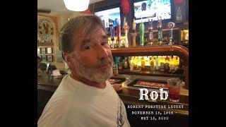 Robert Forsythe Leckey