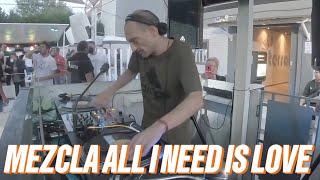 DJ PASTIS | MEZCLA ALL I NEED IS LOVE