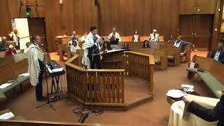 Adon Olam performed by Rabbi Erez Sherman And Cantor Marcus Feldman