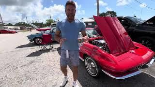 Summer 2024 Competition Cars Car Show Featuring Cecil Chandler!