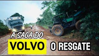 A SAGA DO VOLVO. O resgate.