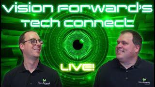 Apple's WWDC with Carrie Morales from Carrie on Accessibility! | Tech Connect Live!