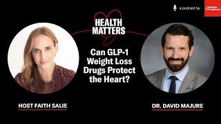 Can GLP-1 Weight Loss Drugs Protect the Heart?