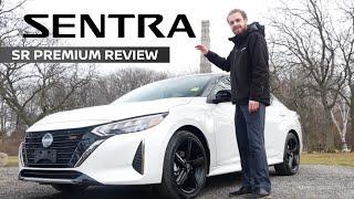 2024 Nissan Sentra SR Premium: The Ultimate Walkaround and Review!