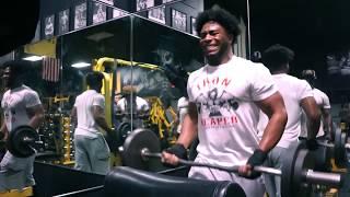 [Iron Reaper Fitness] Arms @ Miami Iron Gym