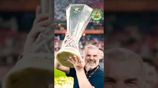Former CELTIC Manager's EUROPA LEAGUE Win Proof of Ange's credentials