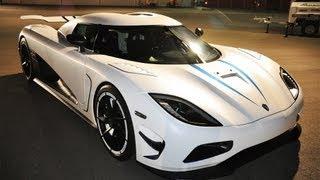 Koenigsegg Agera R