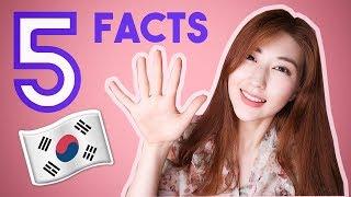 5 MUST-KNOW Facts About Korean Language Before You Start