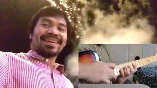 Happy New Year - Manny Pacquiao (Pacman)