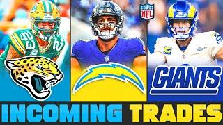 NFL Trades That Can Happen ANY SECOND