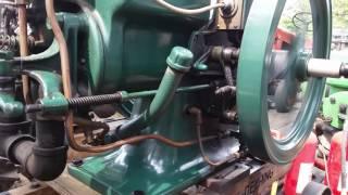 McCormick Deering Gas Engine Dad(shopdogsam)Rebuilt Years Ago