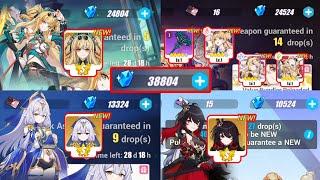 Honkai Impact 3 7.6 SEA : Songque END FULLSET GACHA