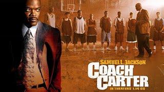 Coach Carter (2005) Movie | Samuel L. Jackson, Rick Gonzalez, Robert Ri'chard | Review & Facts