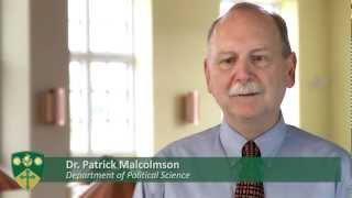 Political Science at St. Thomas University