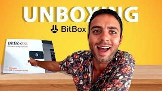 How to setup BitBox Hardware Wallet?