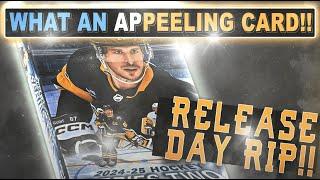 WHAT AN APPEELING CARD!! *RELEASE DAY* - 24/25 Upper Deck Series 2 Hobby Box - Hockey Card Break