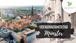 Vriendinnenweekend in Münster | Geheim over de grens