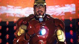 Tony Stark's Birthday Party - Iron Man 2 (2010) Movie CLIP HD