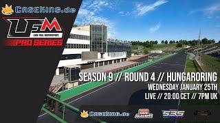 [DEU] CaseKing.de Pro Series by LFM | Season 9 | Round 4 | Hungaroring