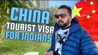 China Tourist Visa for Indians | China Visa Requirements And Document