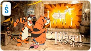 The Tigger Movie (2000) | Scene: Tigger has a Family Reunion