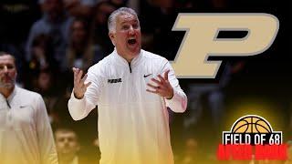 EXCLUSIVE: Matt Painter on Purdue's HUGE win over Alabama at home!! | AFTER DARK