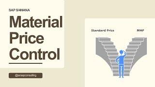 Impact of Price Control on Inventory Valuation  |  AC SAP Consulting