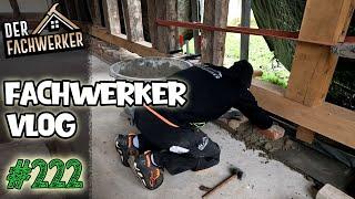 Fachwerker VLog #222 - Der Maurerlehrling im ersten Jahr...