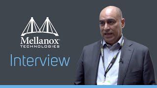 Nvidia Enterprise Innovation Day with Scan Computers - Mellanox testimony from Syd Virdi