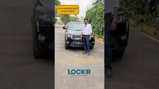 Another Satisfied Client Mr Jomege George sir | Business |Thrissur Best Car Accessories