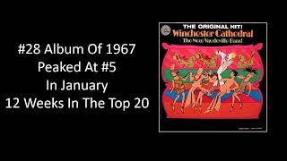 #28 Album Of 1967 - The New Vaudeville Band - Whispering (From The Album "Winchester Cathedral")