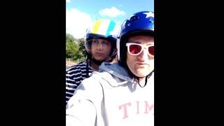 Vespa Date Adventure