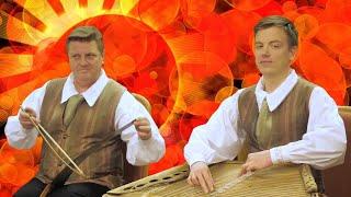 Musical saw and kantele: Finnish folk song “My Darling,” performed by Ensemble Kantele