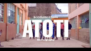 Acedancefam -wicky mosh-Atoti (ft Gidigidi &majimaji)