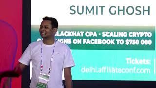 Sumit Ghosh explains Scaling using Google Ads 