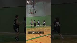 #7 #Liam7 #mini #11u #dbchawksbrossard