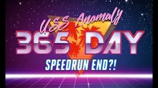 365 Day Speedrun End?!