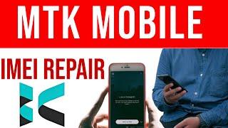 MTK CPU Dual IMEI Repair One Click Free Tool | MTK IMEI repair tool without box