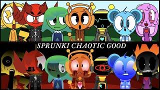 Incredibox - Sprunki Retake (Chaotic Good) - Fun & Horror Gameplay