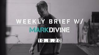 Mark's Weekly Brief: 5-mountain integration & development