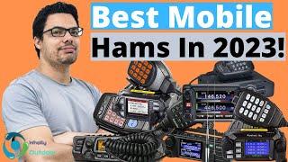 THE BEST MOBILE HAM RADIOS! (TOP 5)