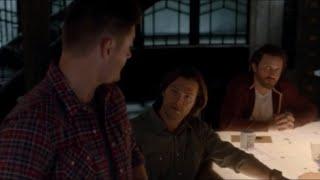 Dean admits he can’t hurt Amara 11x22 || supernatural