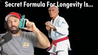 Longevity Cheat Codes: How To Train Jiu Jitsu For Life