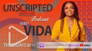 Ep04: Vida Mwale| A Career in Media| Her Experience In The Zambian Entertainment Industry and more…