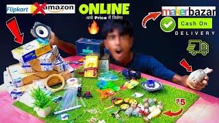 सबसे सस्ता Electronic Components Unboxing | Maker Bazar  | Electronic Components Unboxing