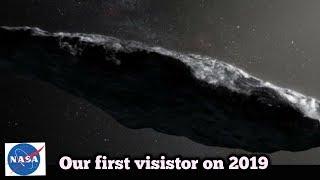 "Our first interstellar visitors on 2019"