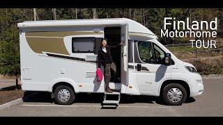 Come and look at our Motorhome in Finland [Brand New]